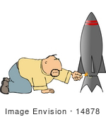 Royalty Free Rocket Science Stock Clipart   Cartoons   Page 1