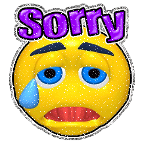 Sorry Smiley Cry S    Sorry    Myniceprofile Com