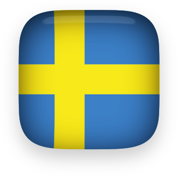 Sweden Flag Clipart