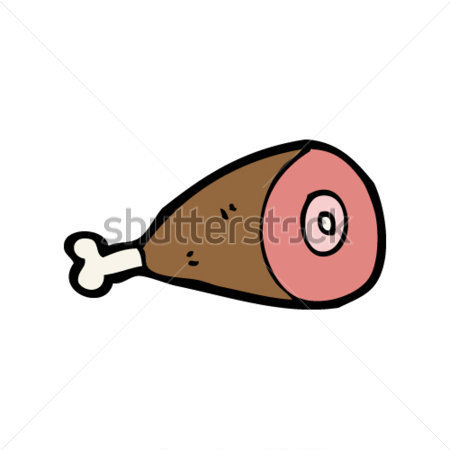 There Is 28 Pork Chop Cartoon   Free Cliparts All Used For Free