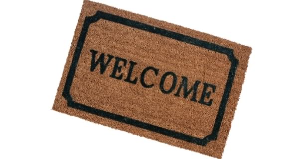 Welcome Mat Clipart Welcome To Music Sourced 