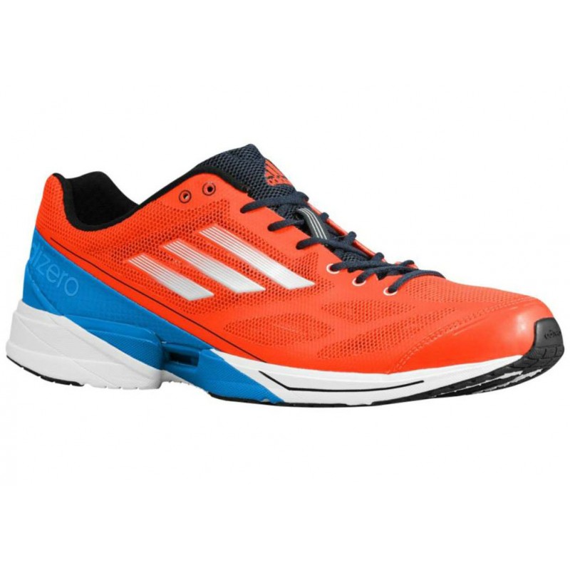 Adidas Adizero Feather Ii Infrared   White Men S Tennis Shoes Review