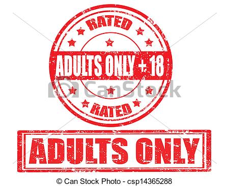 Adults Only Stamps   Csp14365288