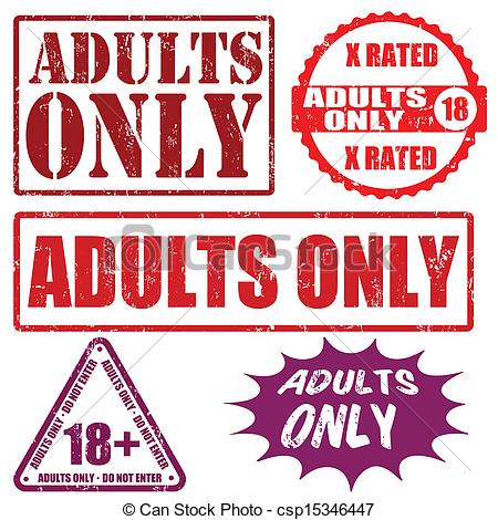 Adults Only Stamps   Csp15346447