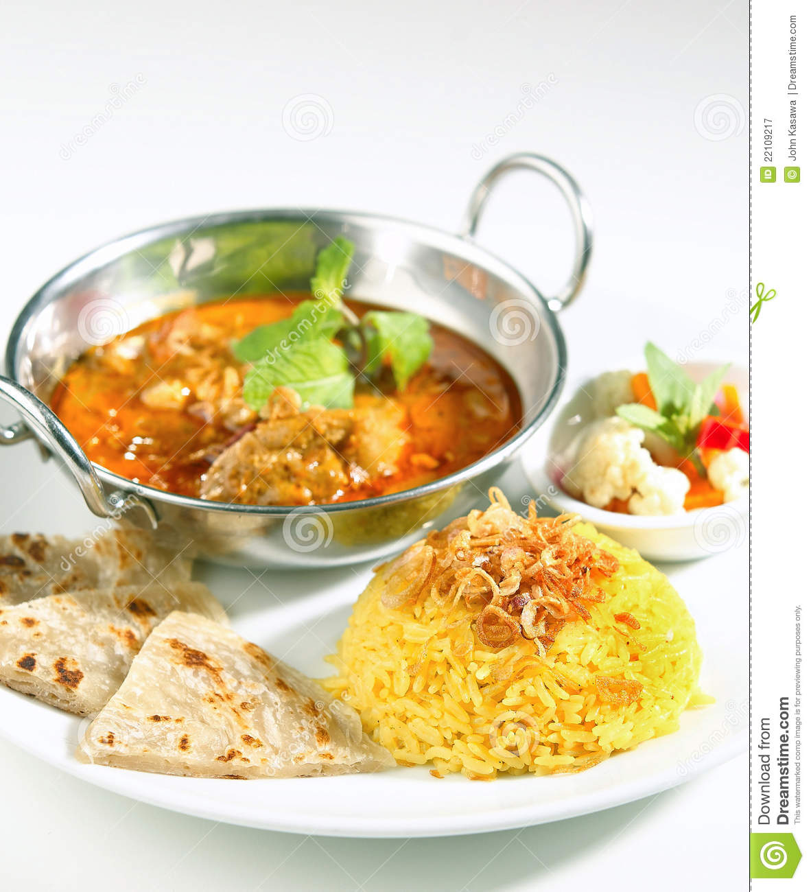 Asian Indian Food Clipart