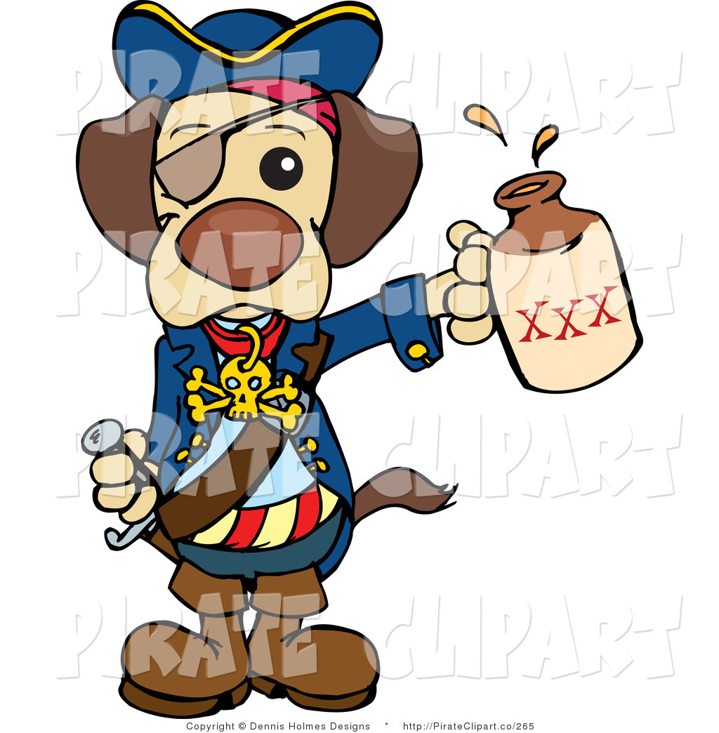 Cute Pirate Clipart   Clipart Panda   Free Clipart Images