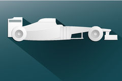 F1 Formula Automobile Racing Car The World S Royalty Free Stock Photo