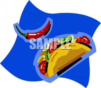 Find Clipart Taco Clipart Image 6 Of 6