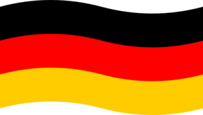 German Flag Clip Art At Clker Com   Vector Clip Art Online Royalty
