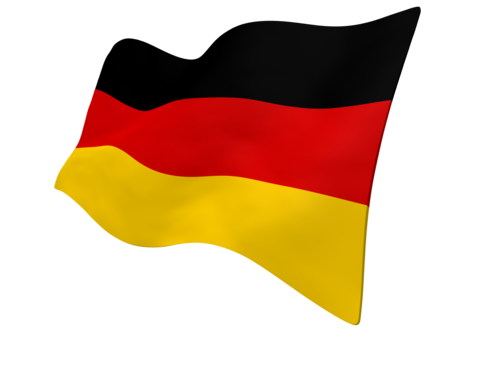 German Flag Clip Art Njema Ki Jezik