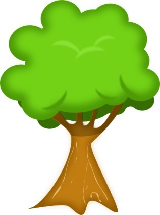Green Apple Tree Clipart   Clipart Panda   Free Clipart Images