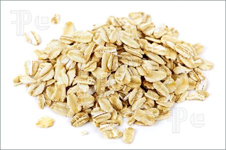Image Of Pile Of Uncooked Rolled Oats  Picture To Download At    