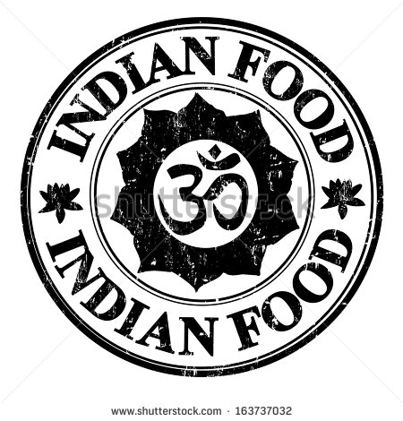 Indian Food Clip Art