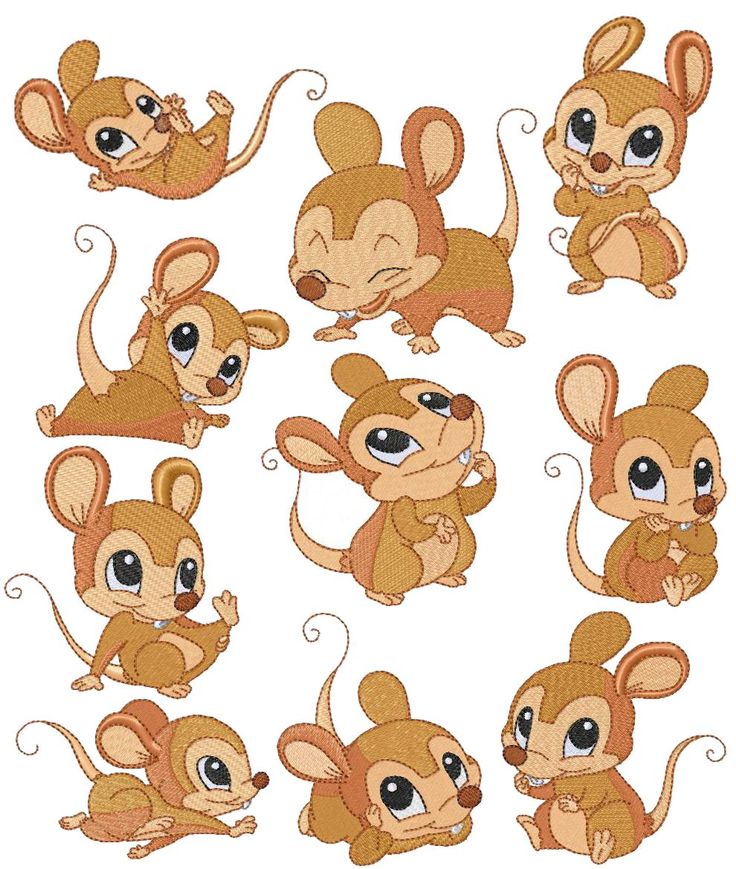 Mice Clipart   Baby Mouse By Carmella S Korner Ckc 214     20    