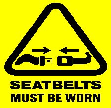 Osha Hse Worksafe Safety Springbelt Seat Belt For Mining Earth Moving