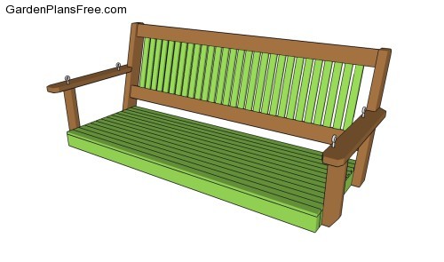 Porch Swing Clipart Porch Swing Plans Free