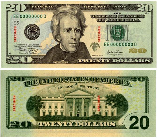 The Fifty Dollar Bill Is Worth Fifty Dollars   50 