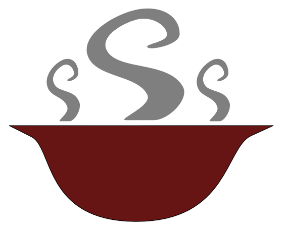 Bowl Of Steaming Soup   Http   Www Wpclipart Com Food Soup Bowl Of    