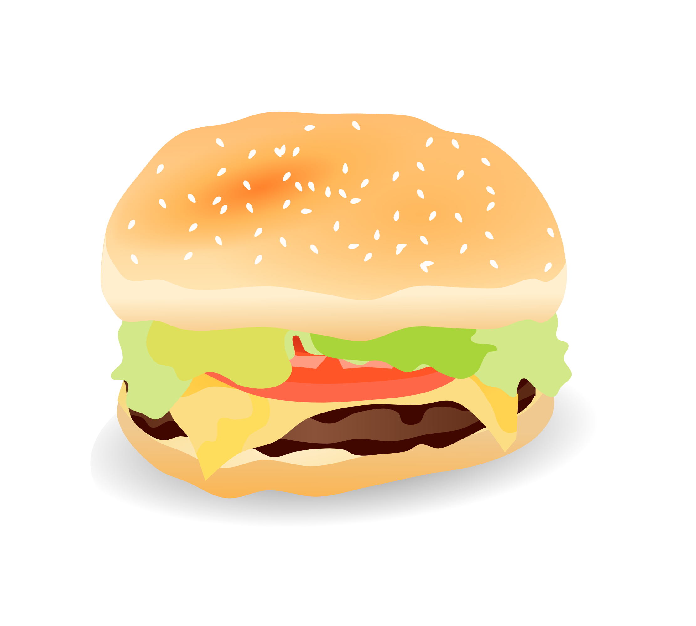 Cheese Burger Cheeseburger