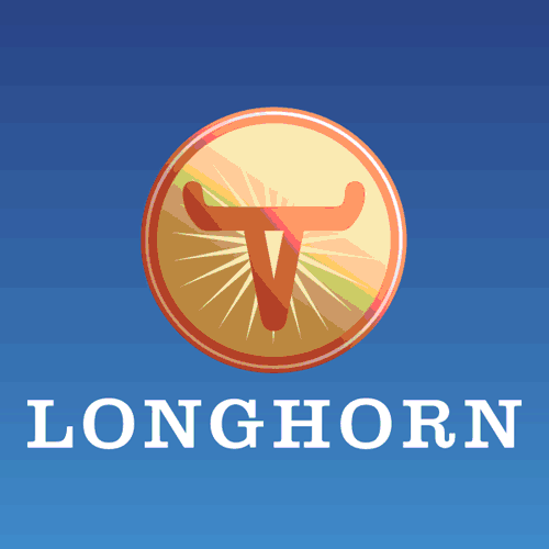 Click On The Windows Longhorn Logo Clipart Picture   Gif Or To    