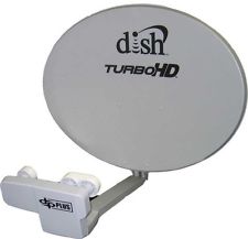 Dish Network Satellite Dish 1000
