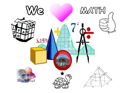 Displaying 14 Gallery Images For I Love Math Clipart