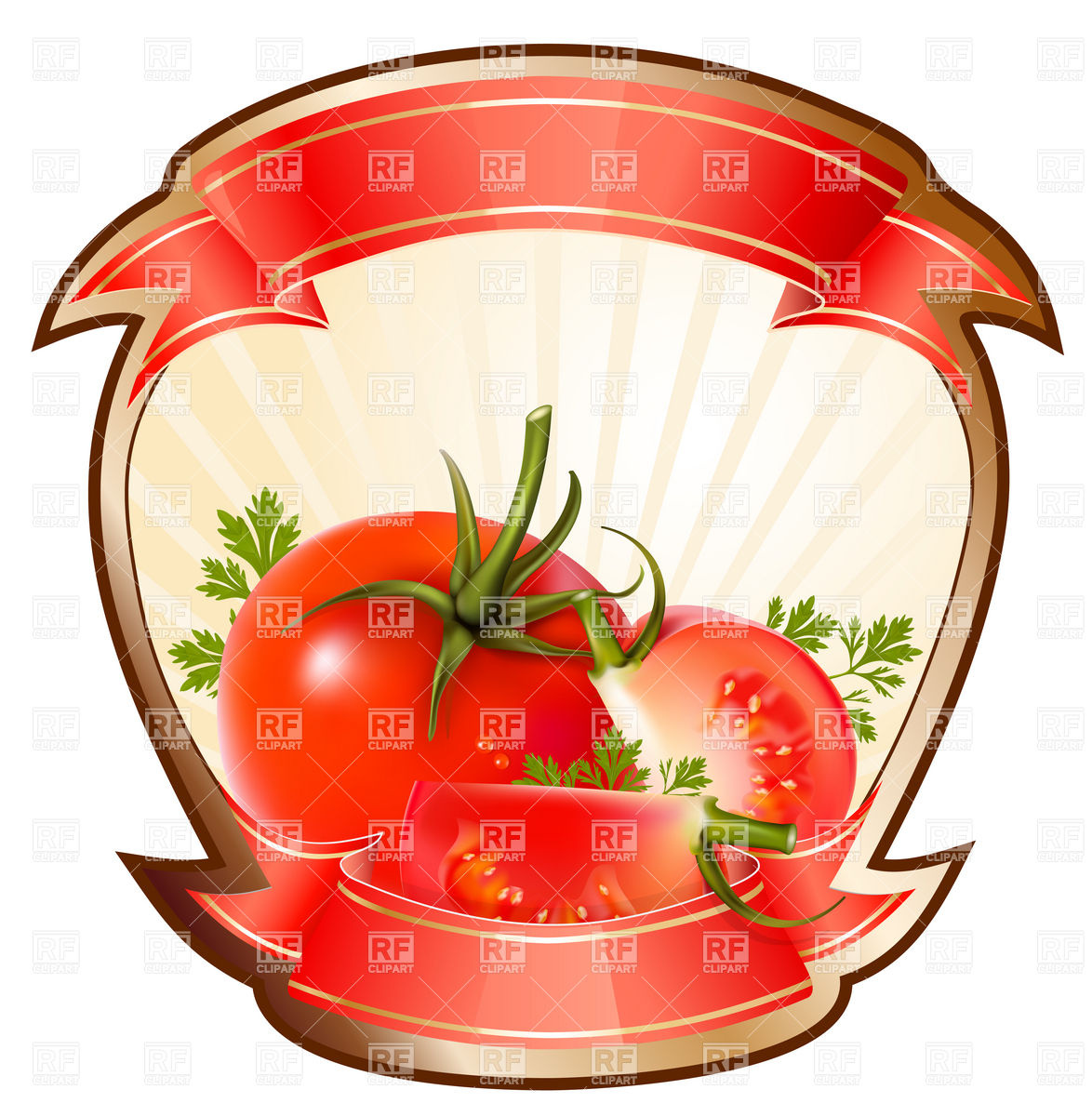 Displaying 17  Images For   Tomato Sauce Clipart   