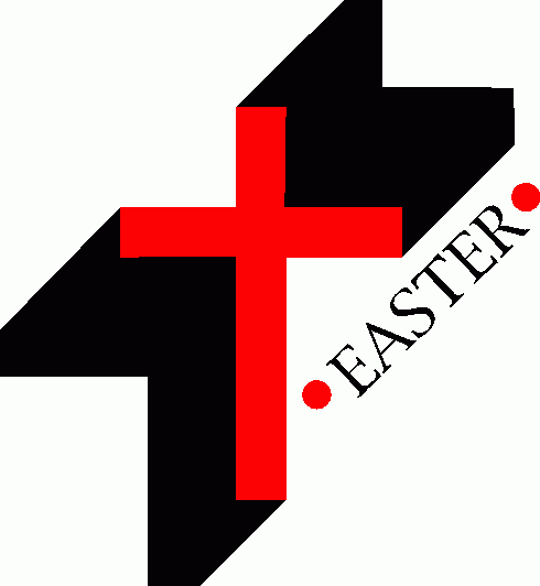 Easter Cross Clipart Clipart   Easter Cross Clipart Clip Art