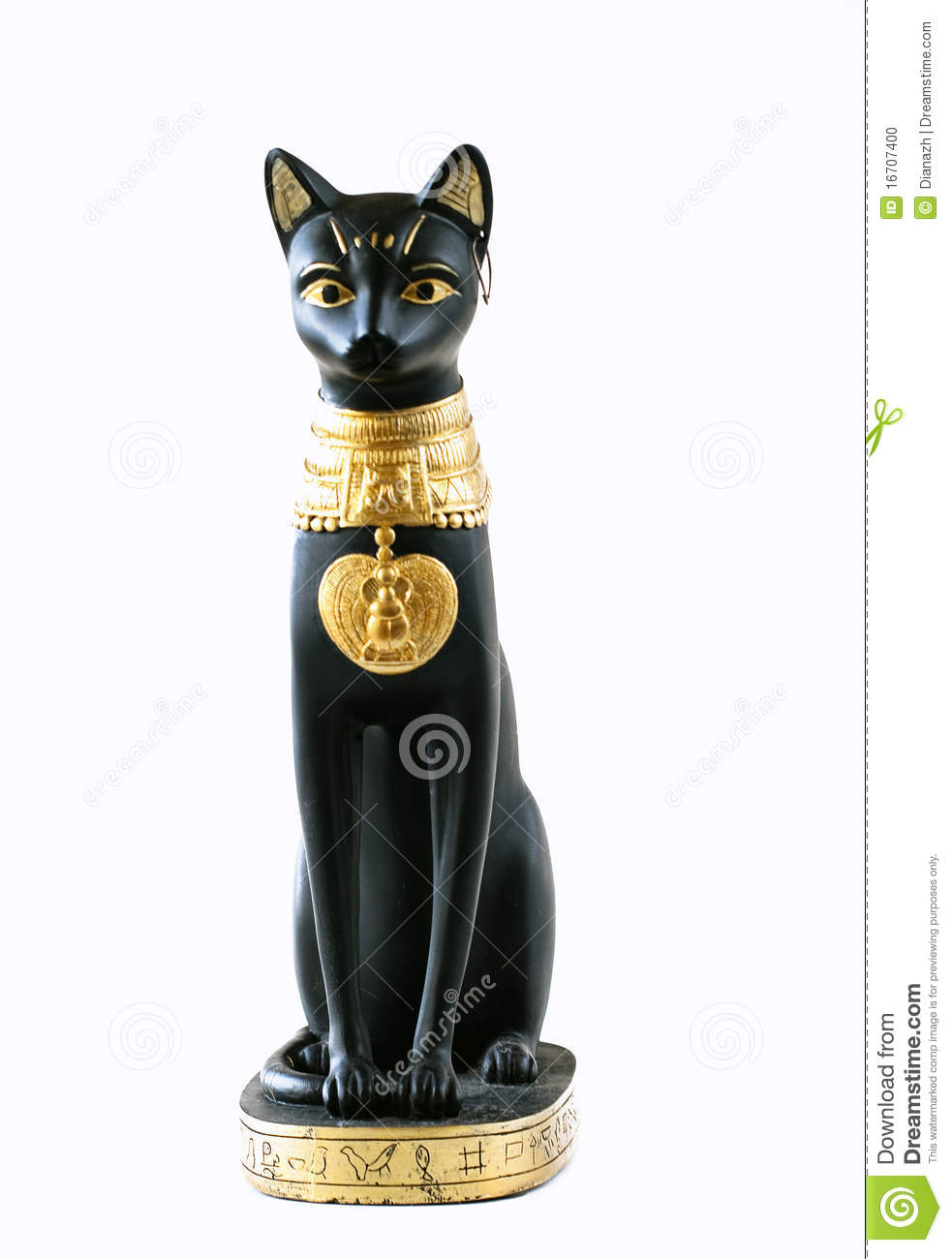 Egyptian Cat Clipart Egyptian Cat Clip Art Egyptian