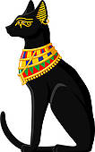 Egyptian Clip Art Eps Images  1293 Egyptian Clipart Vector    