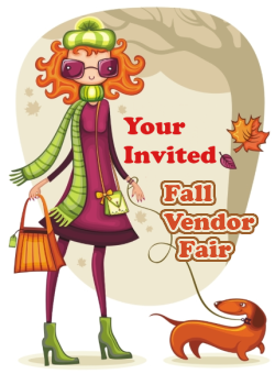 Fall Vendor Fair Clipart   Cliparthut   Free Clipart