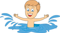 Free Sports   Swimming Clipart   Clip Art Pictures   Graphics