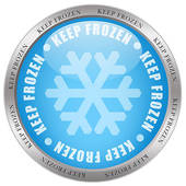 Frozen Food Clipart Keep Frozen