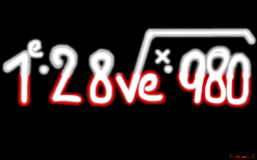 Love Math 2 By Knutepunkt