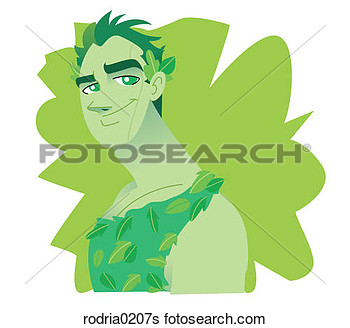 Of Jolly Green Giant Rodria0207s   Search Clip Art Drawings Fine Art