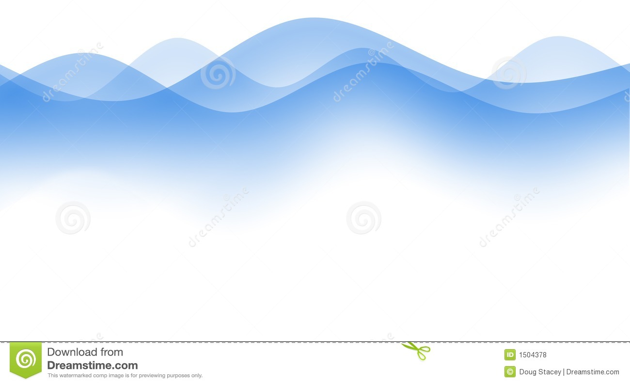 Simple Waves Royalty Free Stock Photos   Image  1504378