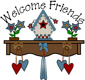 Welcome Friend Gif  17161 Bytes