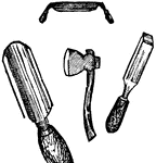 Woodworking Tools   Clipart Etc