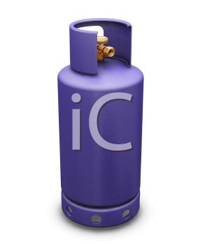 0511 1106 2913 0206 Propane Tank Or Gas Cylinder Clipart Image Jpg