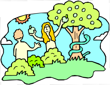 Adam And Eve Sunday School Crafts Adam And Eve Clip Art God Creation
