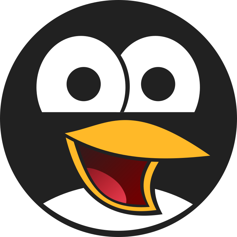 Awesome Tux By Qubodup   Linux Is Awesome