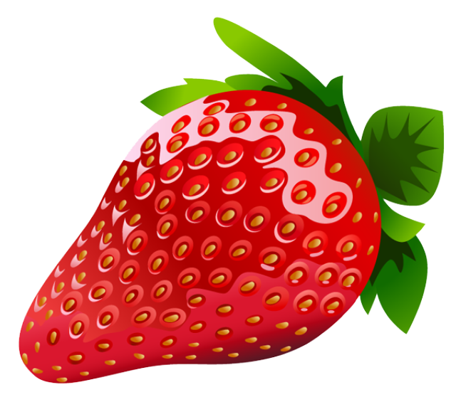Basket Of Strawberries Clip Art Images   Pictures   Becuo