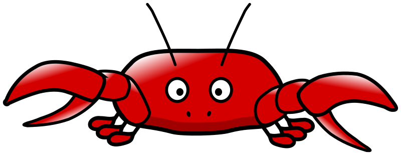 Cartoon Crab By Hatso1   Cartoon Crab In The Style Of Lemmling