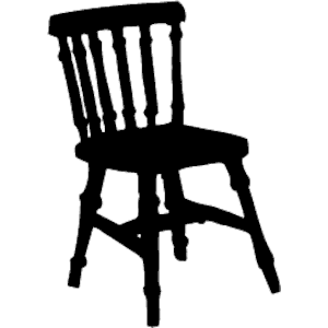 Chair Clipart Cliparts Of Chair Free Download  Wmf Eps Emf Svg