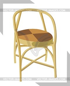 Chair   Royalty Free Vector Clipart