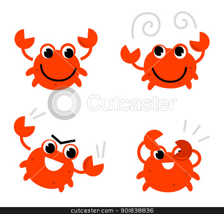 Cute Crab Clipart   Clipart Panda   Free Clipart Images