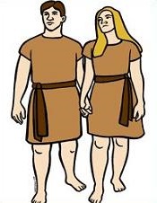 Free Adam And Eve Clipart