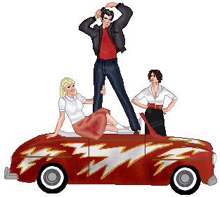 Grease Graphics And Animated Gifs  Grease