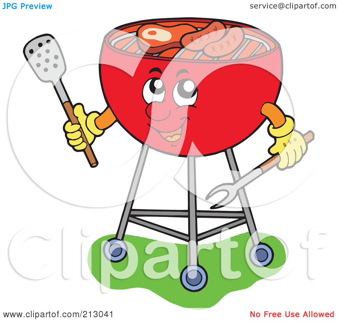 Grill Clipart Cook Funnyjpg Clipart Free Clip Art Images