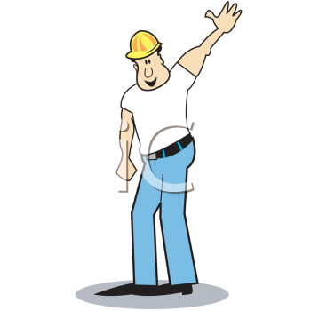 Home   Clipart   Occupations   Builder     102 Of 107